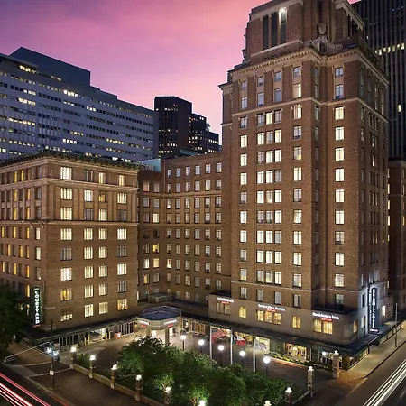 Springhill Suites By Marriott Houston Downtown/Convention Center